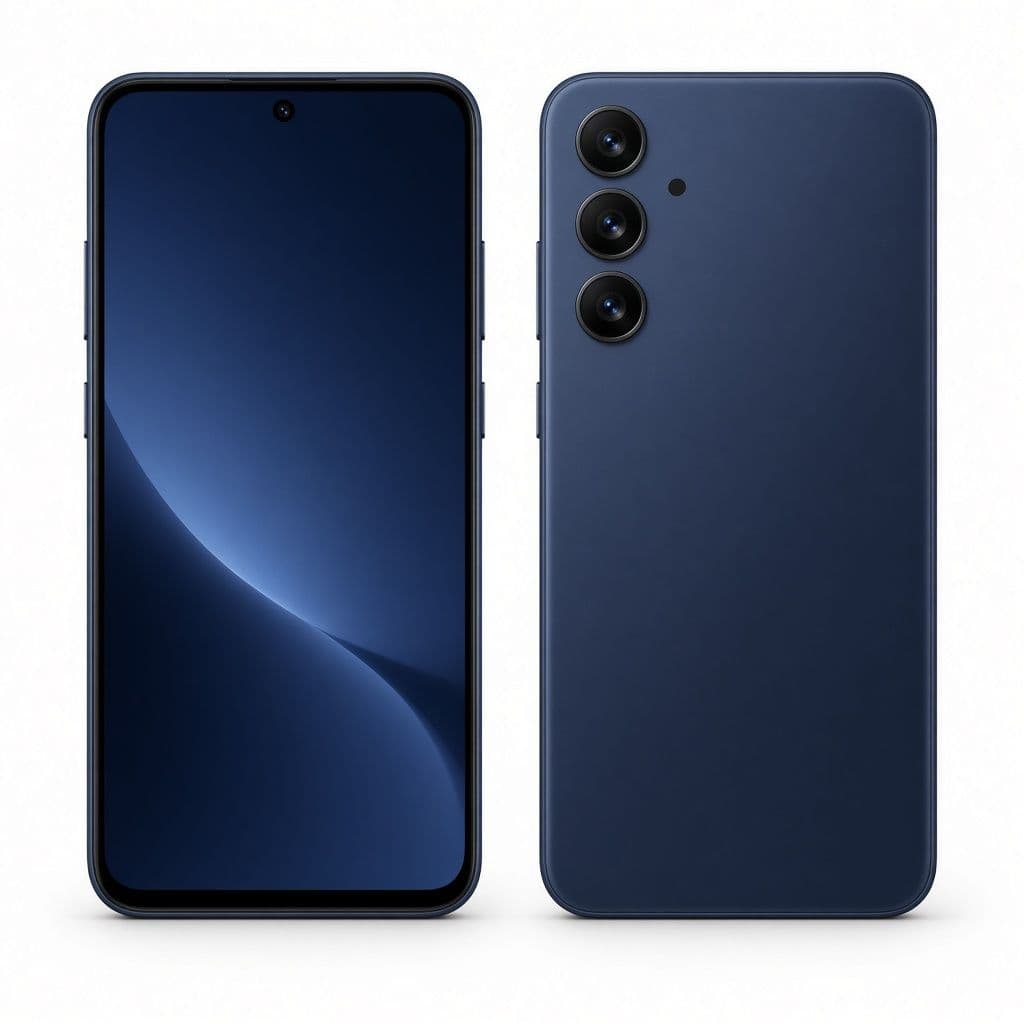 گوشی موبایل سامسونگ مدل Galaxy S25 FE ظرفیت 256 گیگابایت رم 8 گیگابایت