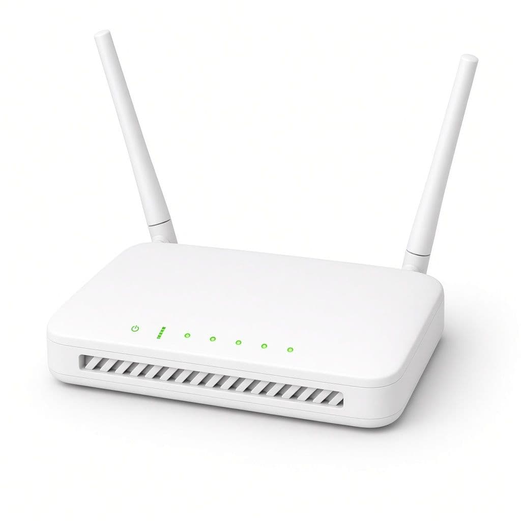 مودم روتر ADSL2 Plus بی سیم تی پی-لینک مدل TD-W8961N