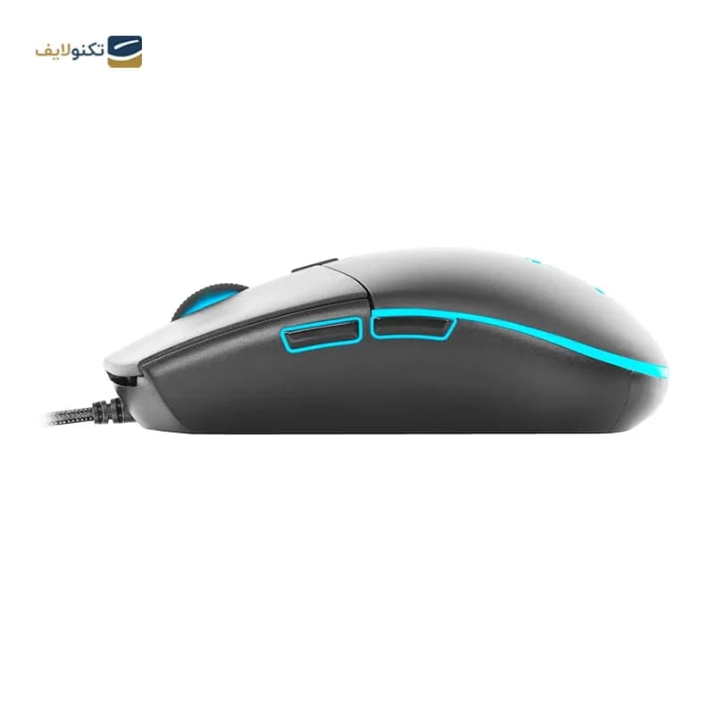 ماوس گیمینگ گرین مدل GM603-RGB