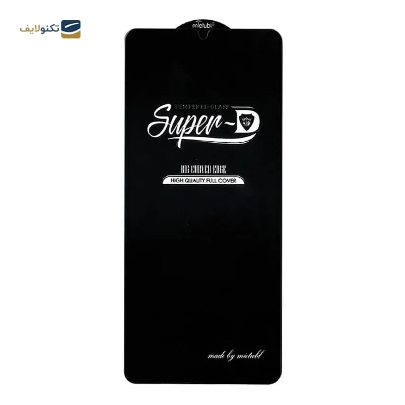محافظ صفحه نمایش مدل Super D مناسب برای گوشی موبایل سامسونگ مدل Galaxy A14