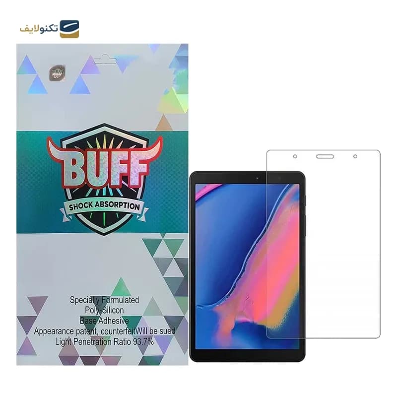 گلس تبلت سامسونگ Galaxy Tab A 8.0 (2019) - T295 - T290 بوف مدل 5D