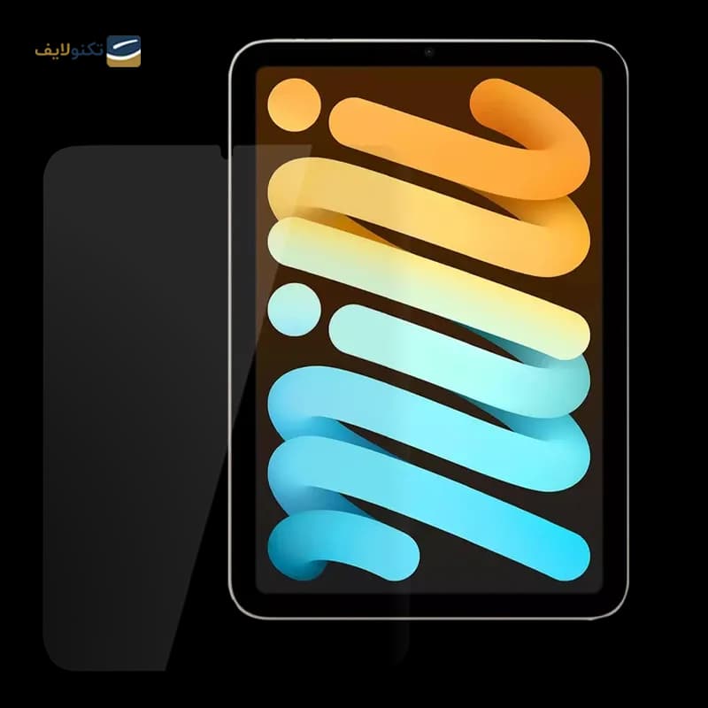 گلس تبلت اپل iPad Mini 6 2021 مدل Full