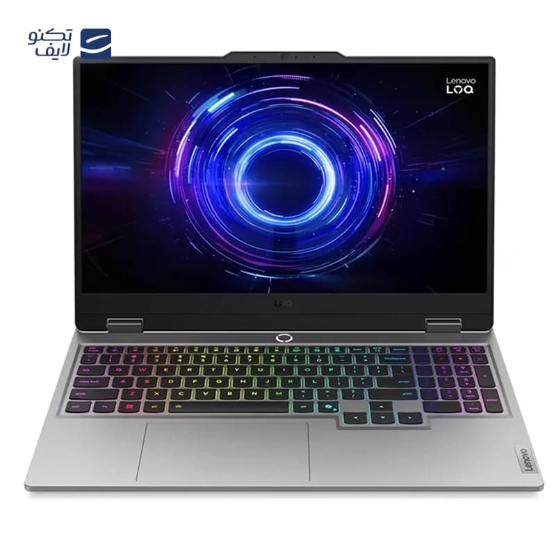 لپ تاپ گیمینگ لنوو 15.6 اینچی مدل LOQ 15IRX10 i7 13650HX 32GB 1TB RTX 5070