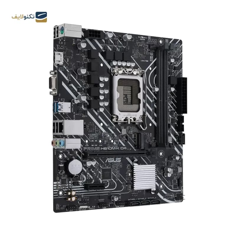 مادربرد ایسوس مدل PRIME H610M-K D4