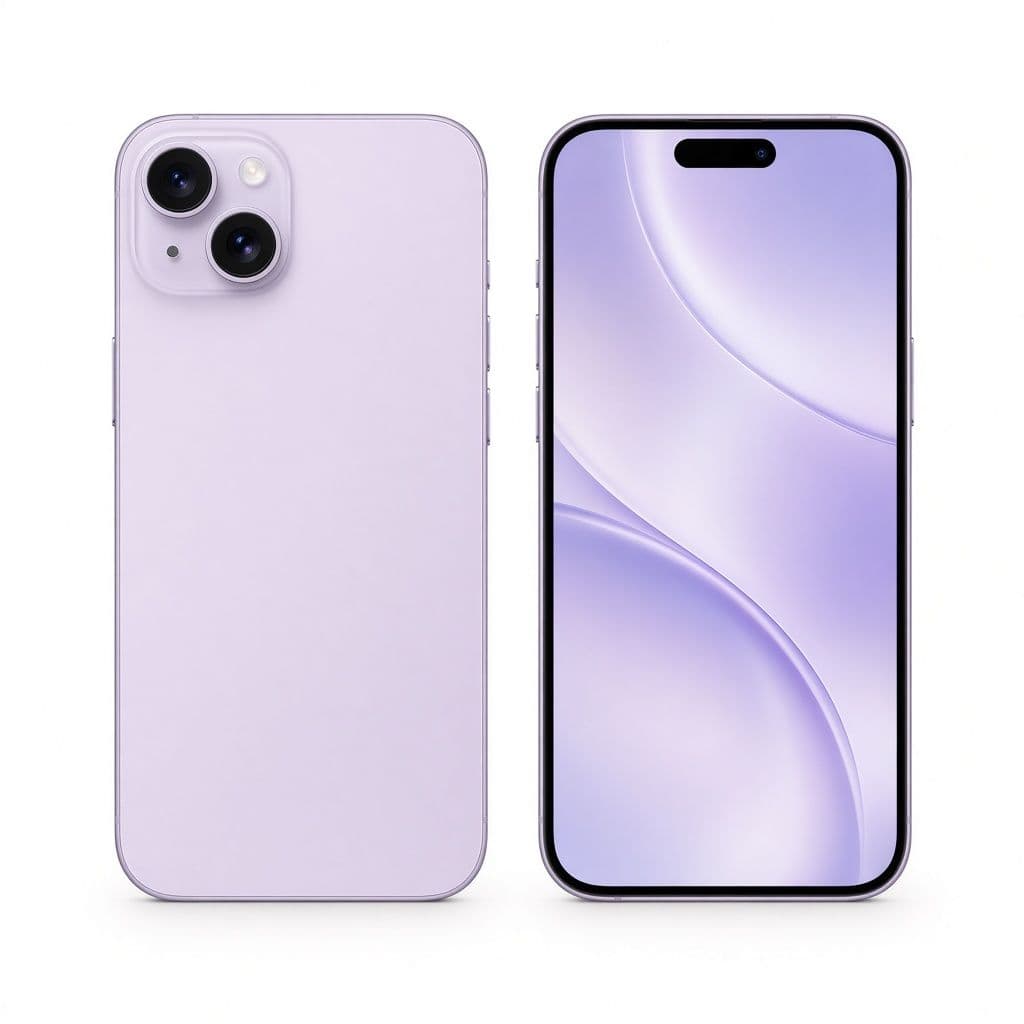 گوشی موبایل اپل مدل iPhone 17 CH/A ظرفیت 256 گیگابایت رم 8 گیگابایت - رجیستر شده