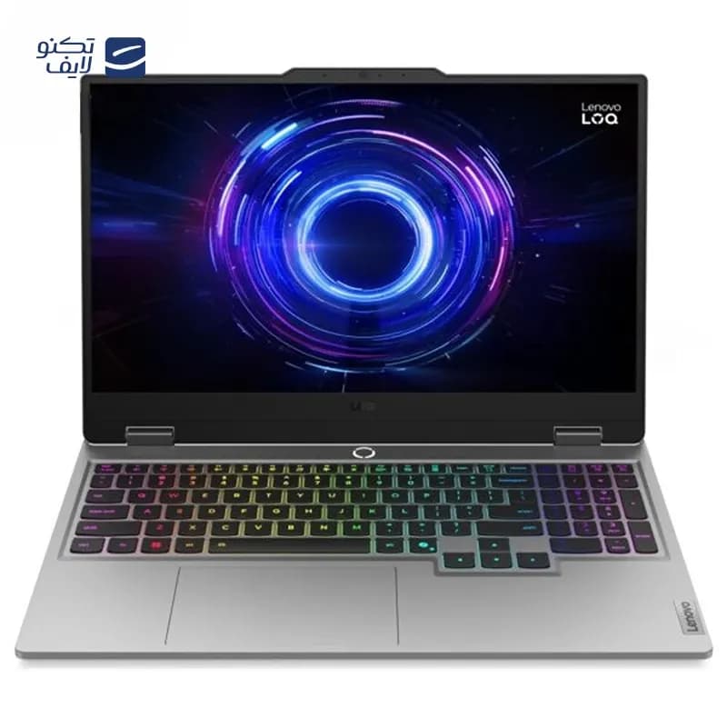 لپ تاپ لنوو 15.6 اینچی مدل LOQ i7 14700HX 16GB 1TB RTX 5050