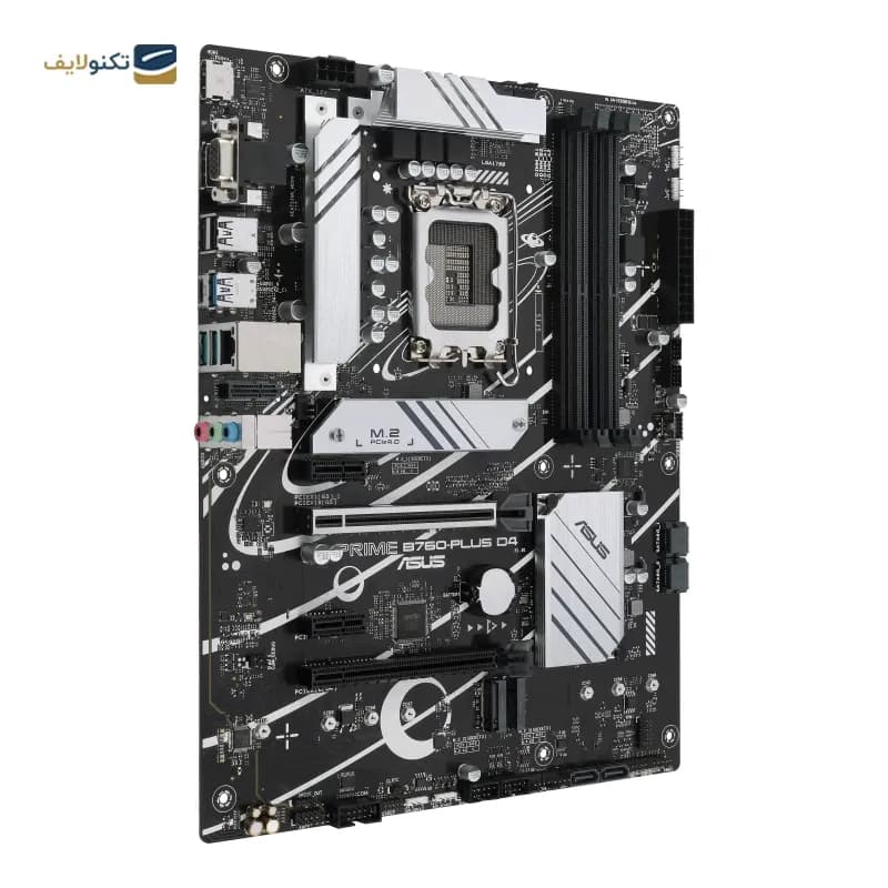 مادربرد ایسوس مدل PRIME B760-PLUS D4