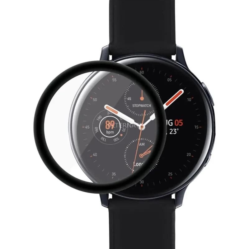 گلس ساعت هوشمند سامسونگ Galaxy watch active 2 44mm بوف مدل fg flx