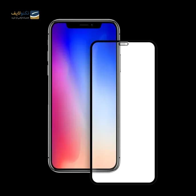 محافظ صفحه نمایش سرامیکی مناسب برای گوشی موبایل iPhone XS