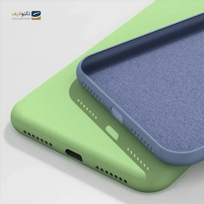 کاور سیلیکونی مناسب برای گوشی موبایل شیائومی Redmi 9
