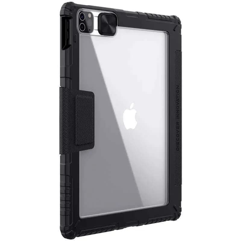 کیف کلاسوری تبلت اپل 2021 iPad air 10.9 نیلکین مدل Camshield-Bumper