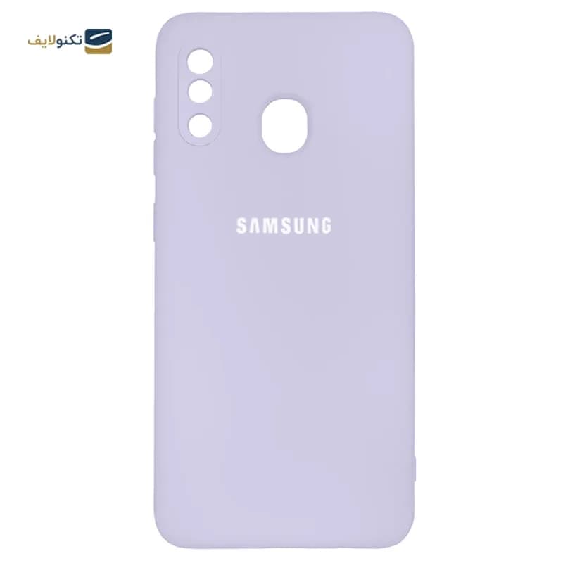 کاور سیلیکونی مناسب برای گوشی سامسونگ Galaxy A20/A30