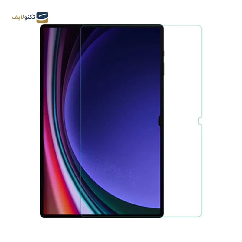 گلس تبلت سامسونگ Galaxy S9 Ultra - S8 Ultra بوف مدل 5D