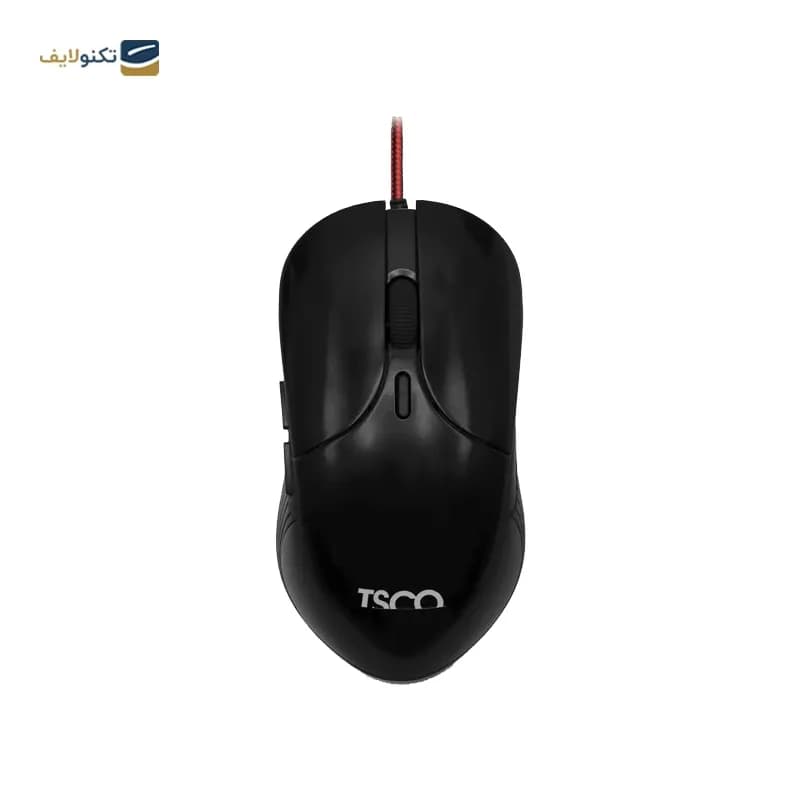 ماوس گیمینگ با سیم تسکو مدل TM 732GA
