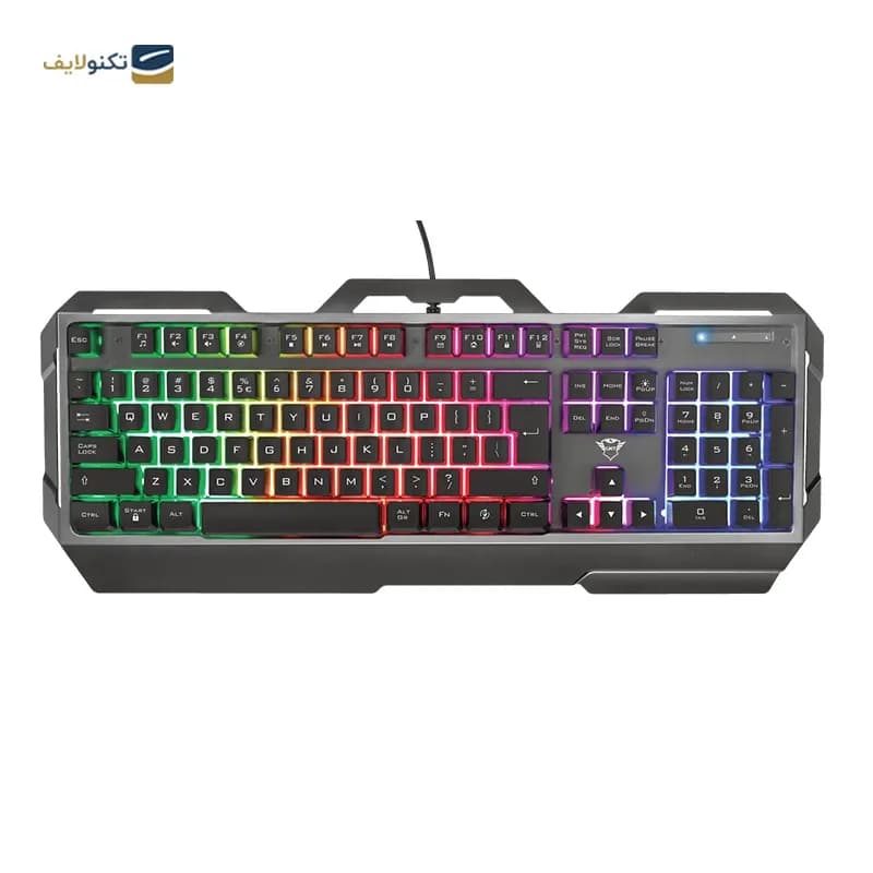 کیبورد گیمینگ تراست مدل GXT 856 Torac