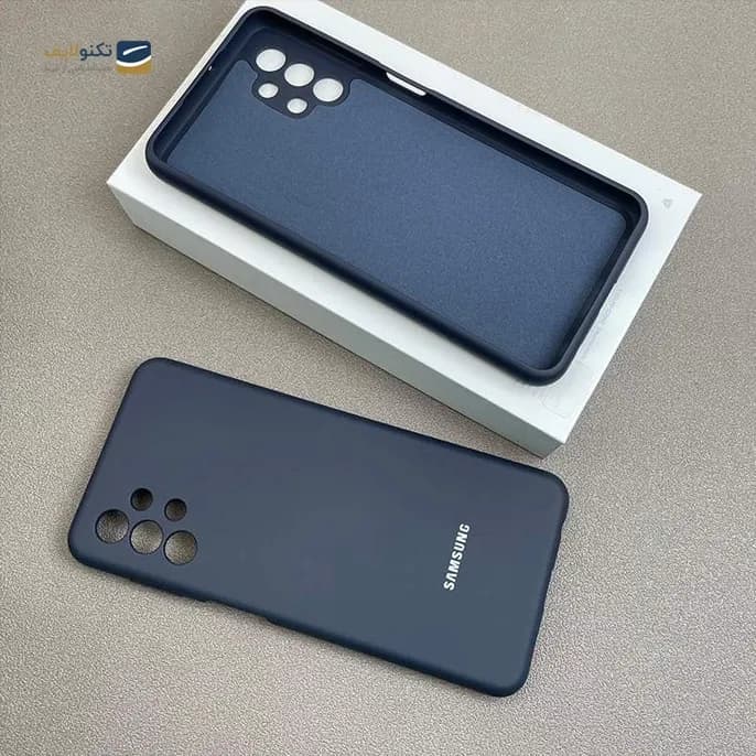 کاور سیلیکونی مناسب برای گوشی موبایل سامسونگ Galaxy A72