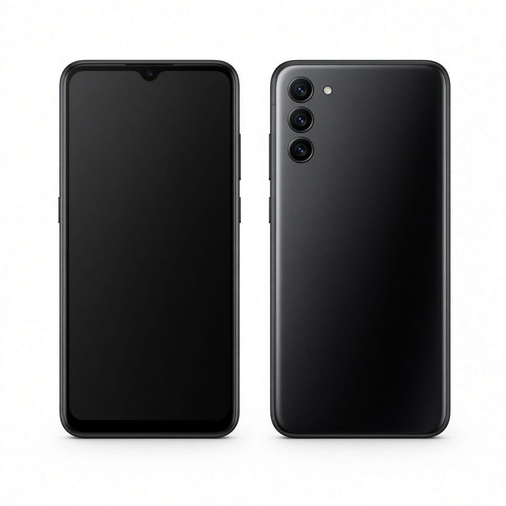 گوشی موبایل سامسونگ مدل Galaxy A17 4G ظرفیت 128 گیگابایت رم 4 گیگابایت