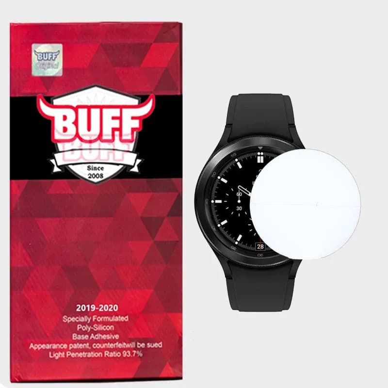 گلس ساعت هوشمند سامسونگ Watch 4 42mm بوف مدل Hg01
