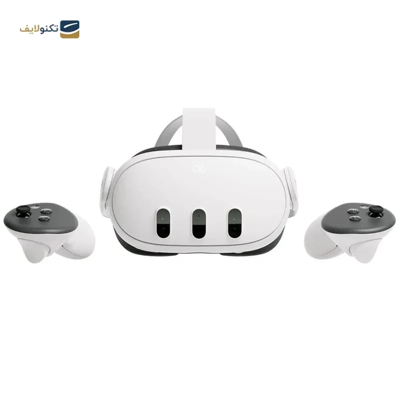 هدست واقعیت مجازی متا Quest 3 ظرفیت 512 گیگابایت