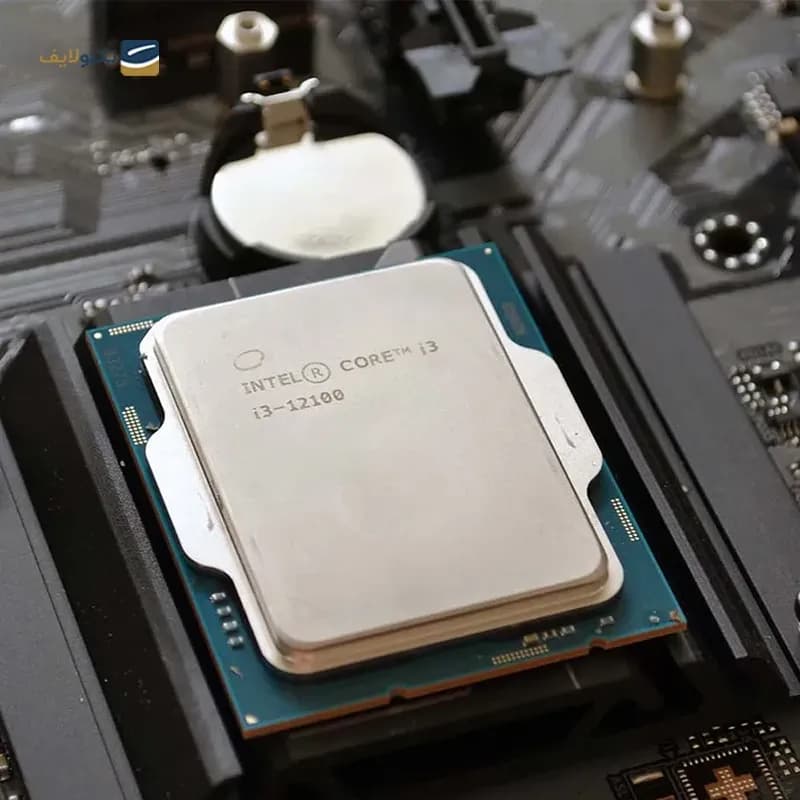 پردازنده اینتل مدل Core i3 12100 Tray