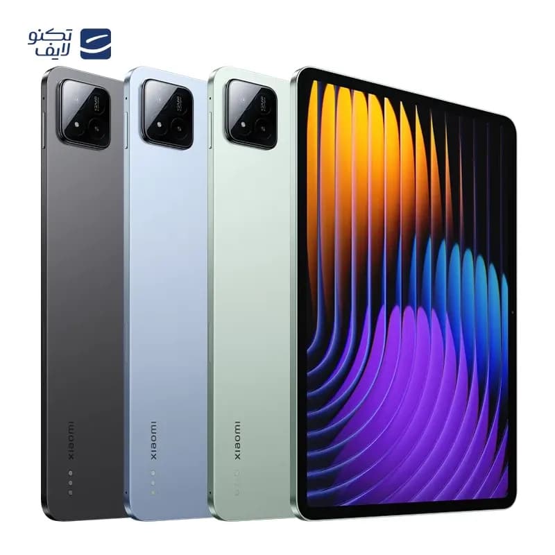تبلت شیائومی مدل Pad 7 Wi-Fi ظرفیت 256 گیگابایت رم 8 گیگابایت