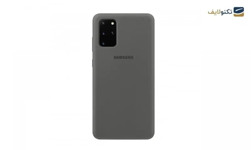 قاب محافظ سیلیکونی مناسب برای گوشی سامسونگ Galaxy S20 Plus