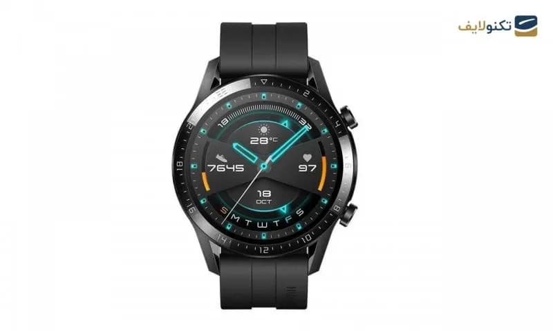 ساعت هوشمند هوآوی مدل WATCH GT 2 LTN-B19 46 mm