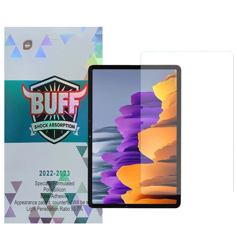 گلس تبلت سامسونگ گلکسی Tab S8 / S7 / T870 / T875 بوف مدل 5D، تصویر ۱ از ۱