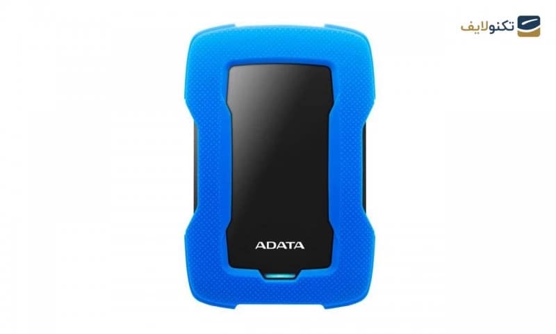 هارد اکسترنال ای دیتا مدل HD330 ظرفیت 2 ترابایت، تصویر ۱ از ۱