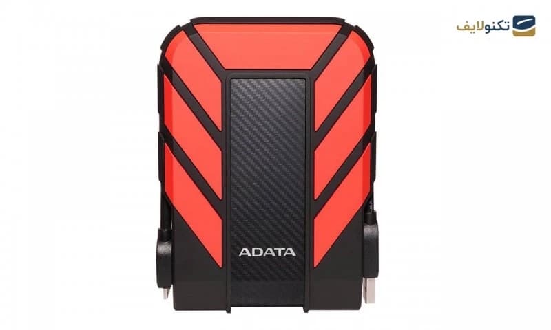هارد اکسترنال ای دیتا مدل HD710 Pro ظرفیت 1 ترابایت، تصویر ۱ از ۱