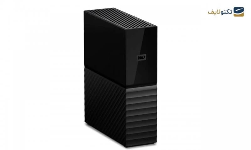 هارد اکسترنال وسترن دیجیتال مدل My Book Desktop ظرفیت 6 ترابایت، تصویر ۱ از ۱