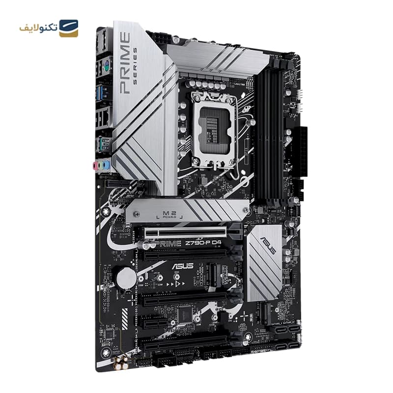 مادربرد ایسوس مدل PRIME Z790-P D4، تصویر ۱ از ۱