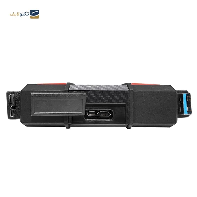 هارد اکسترنال ای دیتا مدل HD710 Pro ظرفیت 2 ترابایت، تصویر ۱ از ۱