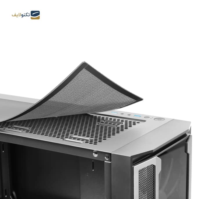 کیس کامپیوتر گیمینگ گرین مدل GRIFFIN G6، تصویر ۱ از ۱