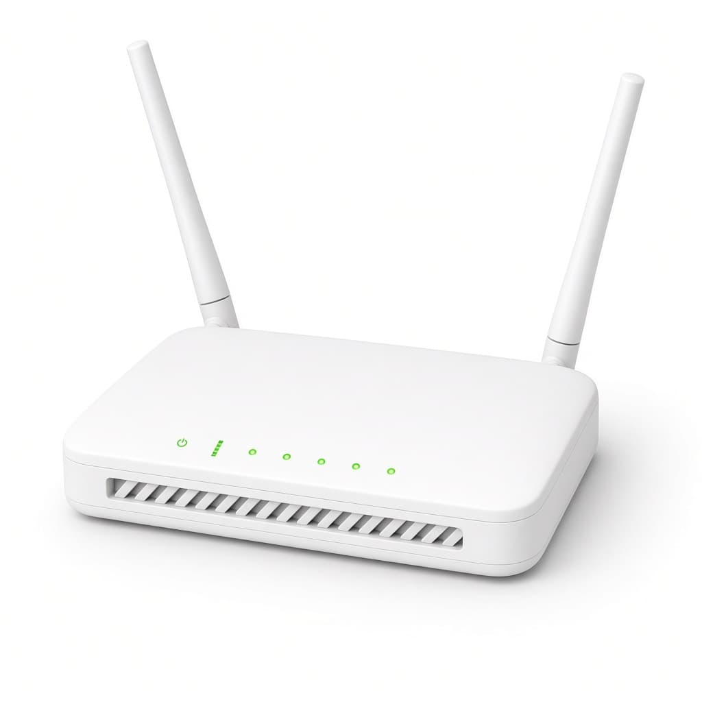 مودم روتر ADSL2 Plus بی سیم تی پی-لینک مدل TD-W8961N، تصویر ۱ از ۱