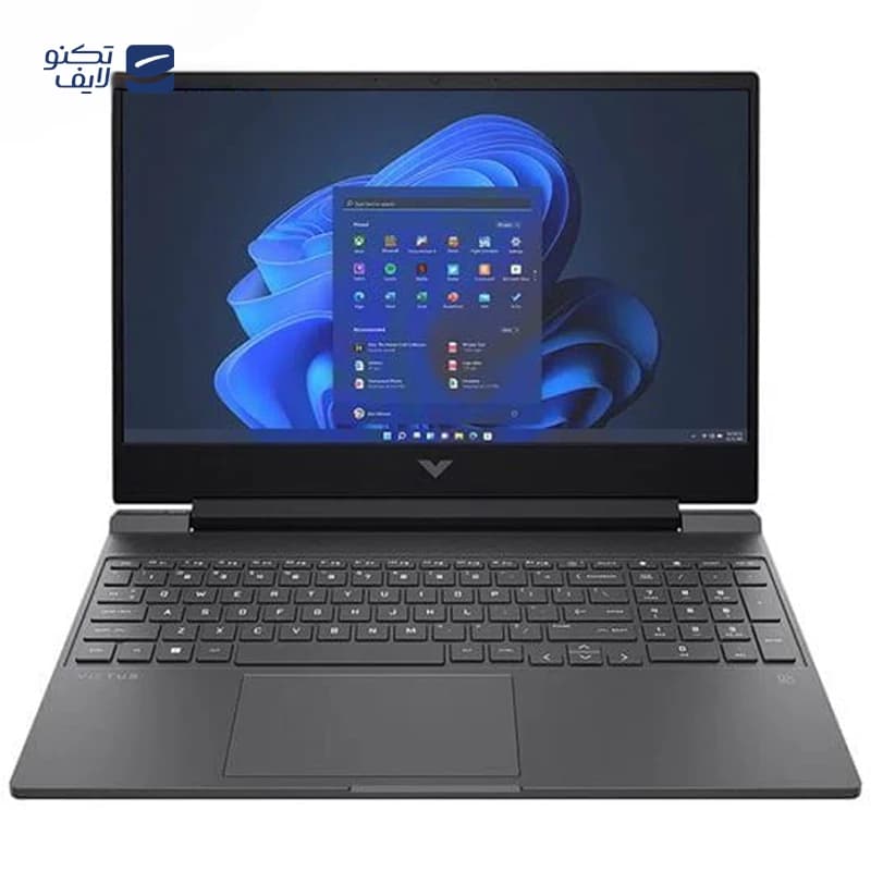لپ تاپ 15.6 اینچی اچ پی مدل Victus 15 FA2013DX i5 13420H 16GB 1TB RTX 3050، تصویر ۱ از ۱