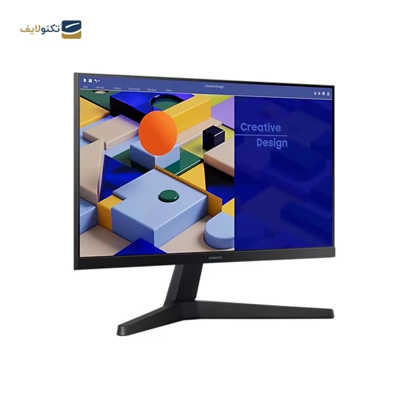 مانیتور سامسونگ مدل LS22C310EAMXUE سایز 22 اینچ، تصویر ۱ از ۱