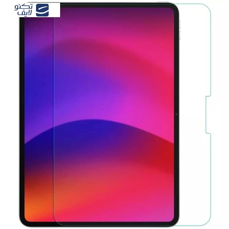 محافظ صفحه نمایش تبلت اپل iPad Pro 11 2024 گرین لاین مدل Screen Guard، تصویر ۱ از ۱