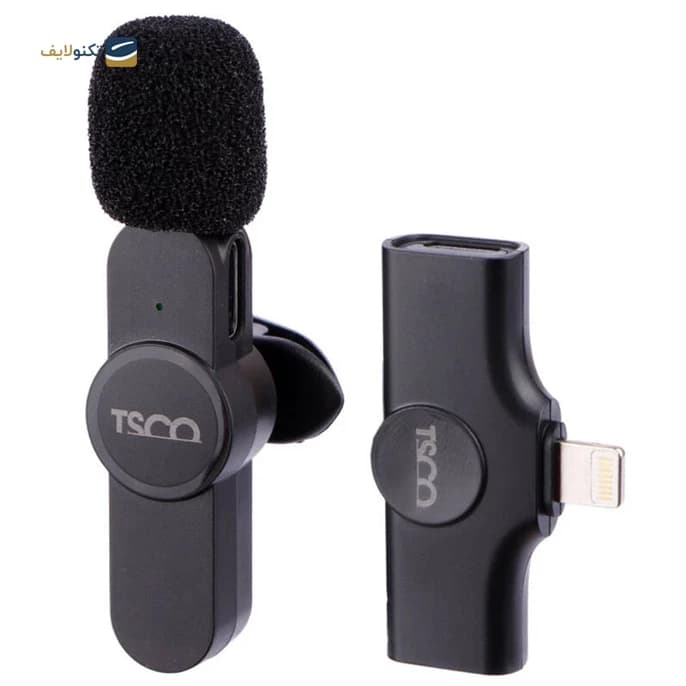 میکروفون یقه ای تسکو مدل TMIC-5001، تصویر ۱ از ۱