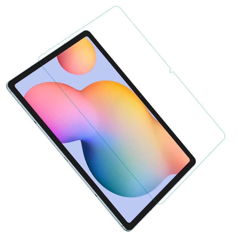 گلس تبلت سامسونگ گلکسی Tab S8 Plus/Tab S7 Plus/Tab S7 FE LTE نیلکین مدل H Plus، تصویر ۱ از ۱