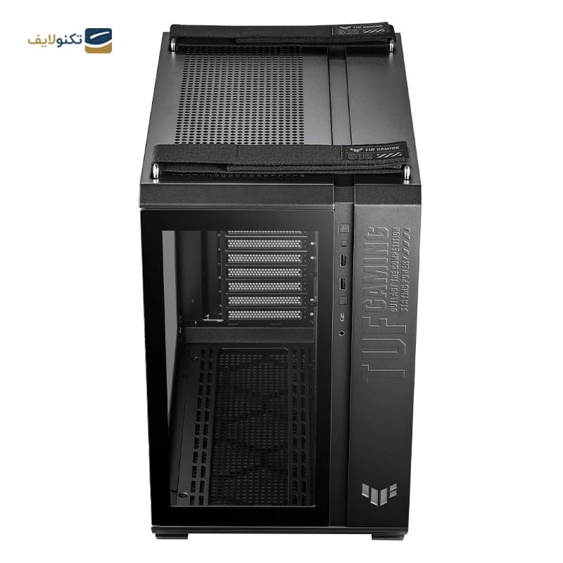 کیس کامپیوتر گیمینگ ایسوس مدل TUF Gaming GT502, Bild 1 von 1