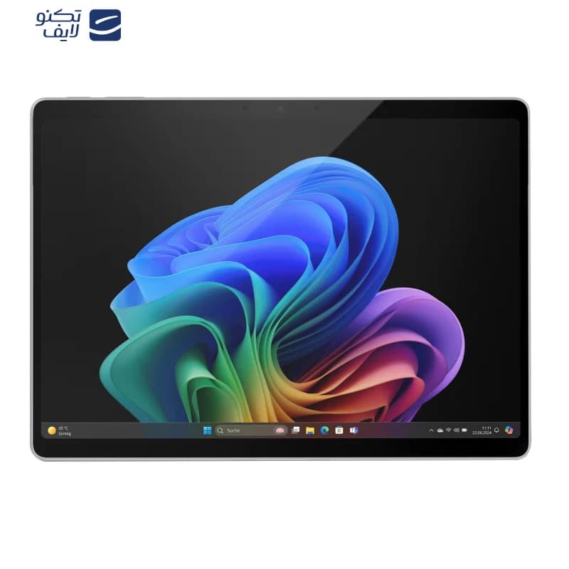 تبلت مایکروسافت 13 اینچی مدل Surface Pro 11 Ultra 5 ظرفیت 256 گیگابایت رم 16 گیگابایت، تصویر ۱ از ۱