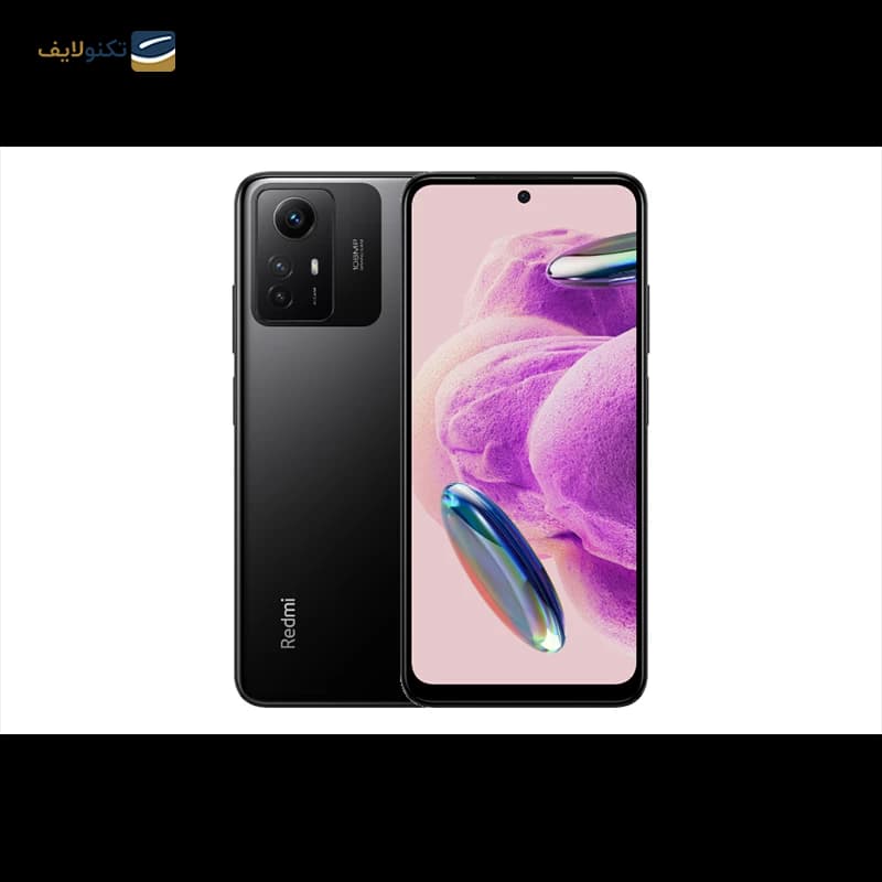 گوشی موبایل شیائومی مدل Redmi Note 12S ظرفیت 256 گیگابایت رم 8 گیگابایت، تصویر ۱ از ۱