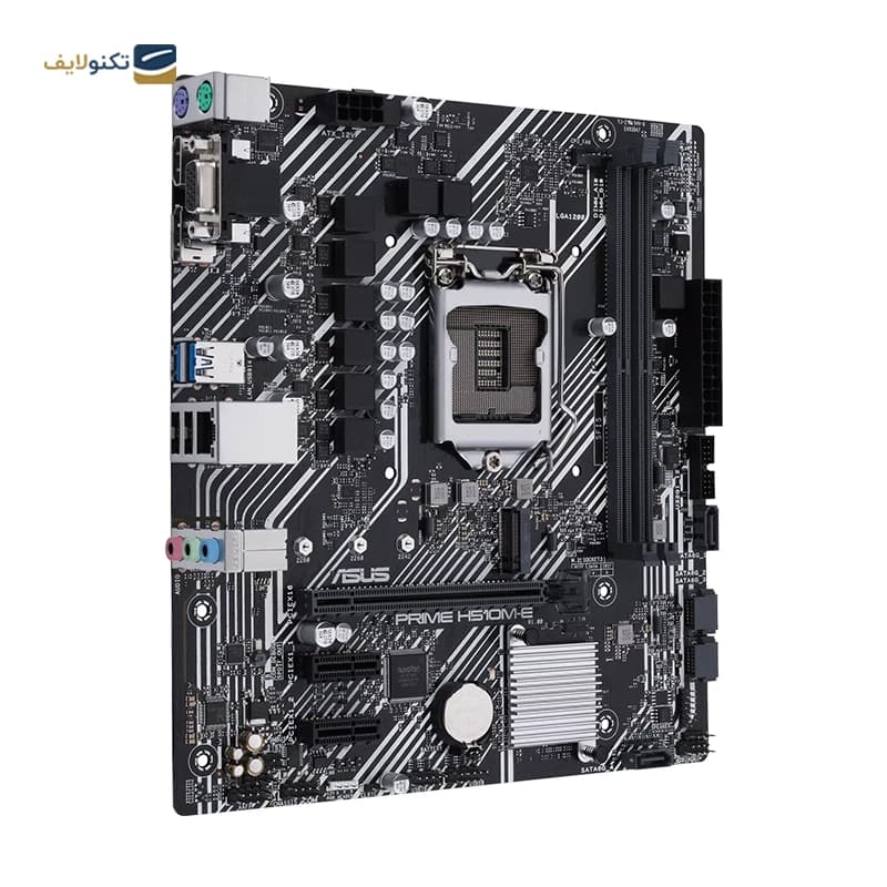 مادربرد ایسوس مدل PRIME H510M-E، تصویر ۱ از ۱