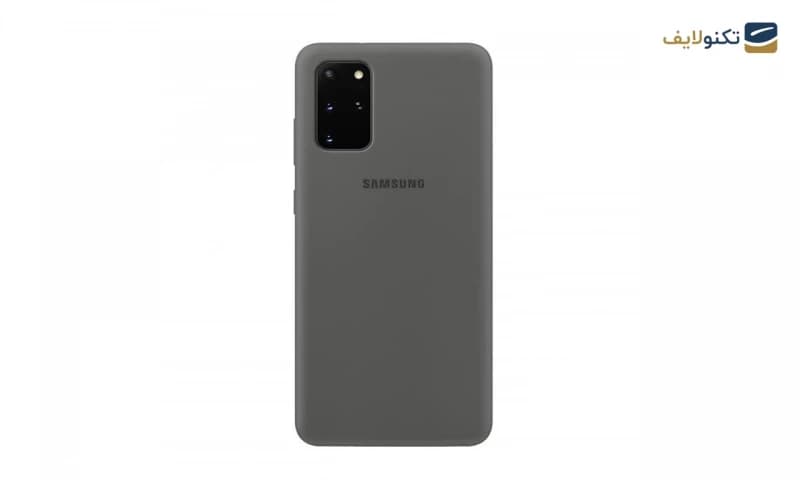 قاب محافظ سیلیکونی مناسب برای گوشی سامسونگ Galaxy S20 Plus، تصویر ۱ از ۱