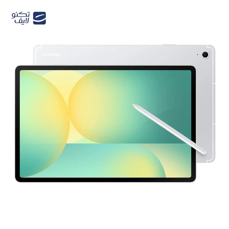تبلت سامسونگ مدل Galaxy Tab S10 FE Plus Wi-Fi (X620) ظرفیت 256 گیگابایت رم 12 گیگابایت، تصویر ۱ از ۱