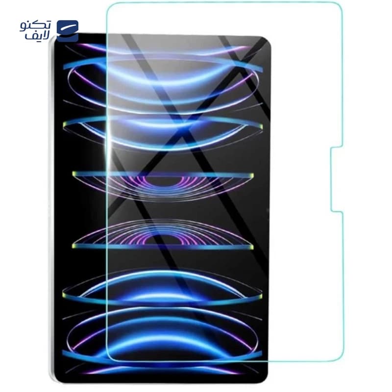 گلس تبلت اپل iPad Air 13 2025 نیلکین مدل H Plus Pro، تصویر ۱ از ۱