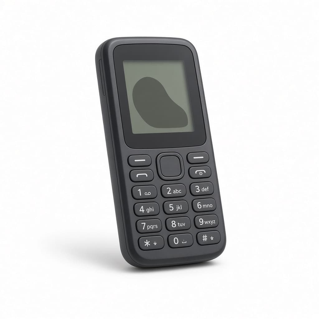گوشی موبایل نوکیا مدل 105 (2024) دو سیم کارت، تصویر ۱ از ۱