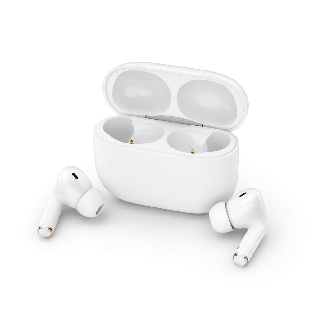هندزفری بلوتوثی اپل مدل AirPods 4 با حذف نویز فعال، تصویر ۱ از ۱