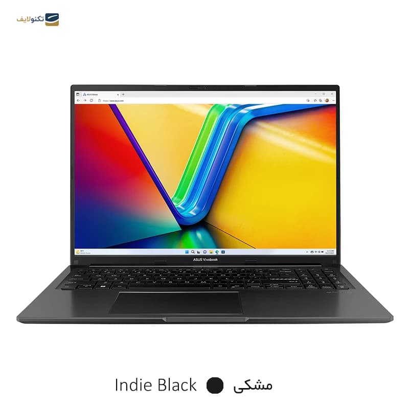 لپ تاپ ایسوس 16 اینچی مدل VivoBook 16 M1605YA R7 7730U 16GB 512GB، تصویر ۱ از ۱